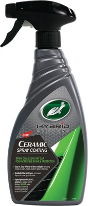 TURTLE WAX HS Ceramic Spray Coating bilvoks 500ml - P1111429 - 1111429