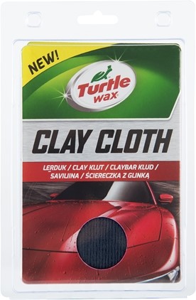 Clay Cloth TURTLE WAX Turtle Wax