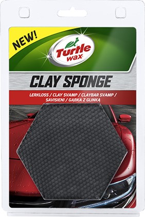 Clay Sponge TURTLE WAX Turtle Wax