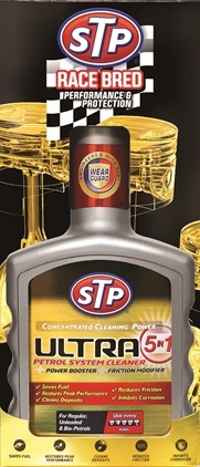 Ultra 5 in 1 Petrol 400ml STP Stp 