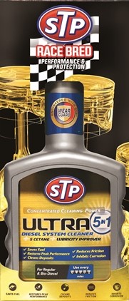 Stp Ultra 5 in 1 Diesel 400ml STP Stp 
