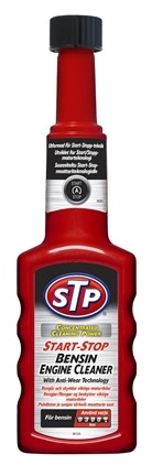 Start-stop Bensin Engine Cleaner 200ml STP Stp 