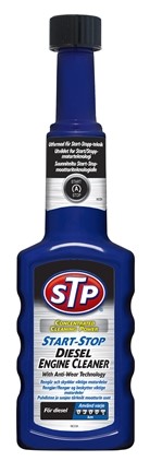 Start-stop Diesel Engine Cleaner 200ml STP Stp 