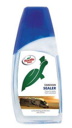 Turtle Wax Caravan Sealer TURTLE WAX Turtle Wax