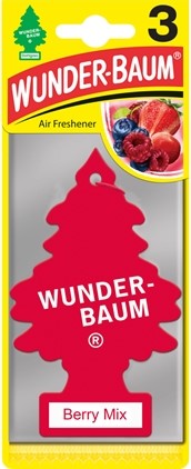 Berry Mix 3-pakke WUNDERBAUM Wunderbaum