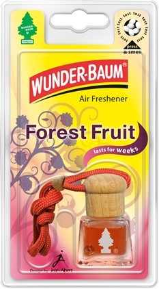Flaske Forest Fruit WUNDERBAUM Wunderbaum