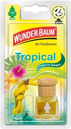 Flaske Tropical WUNDERBAUM Wunderbaum