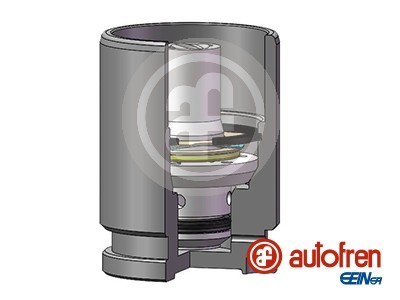 Stempel, bremseklave, Bakaksel AUTOFREN SEINSA AUTOFREN SEINSA