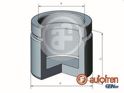 Stempel, bremseklave, Framaksel AUTOFREN SEINSA AUTOFREN SEINSA