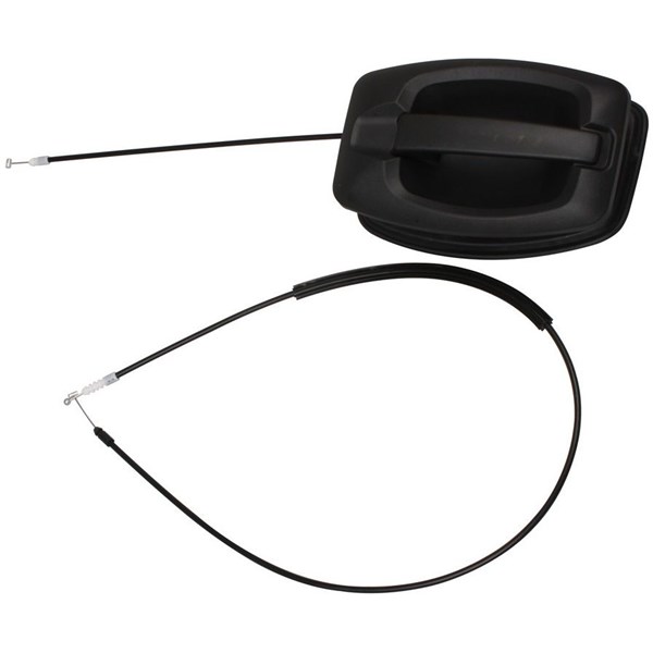 Dørhåndtak, på begge sider FAST FAST