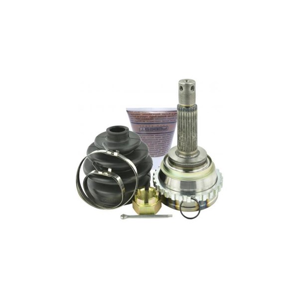 Leddsett, drivaksel, Framaksel, Hjulside Febest 1210-001A29 FEBEST
