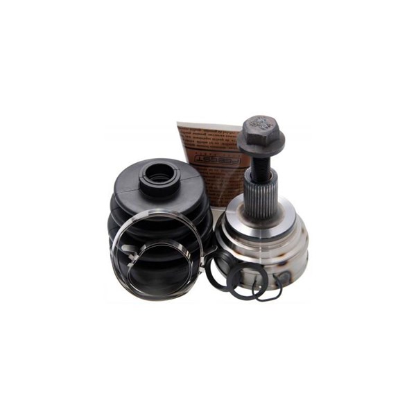 Leddsett, drivaksel, Framaksel, Hjulside Febest 2310-032 FEBEST
