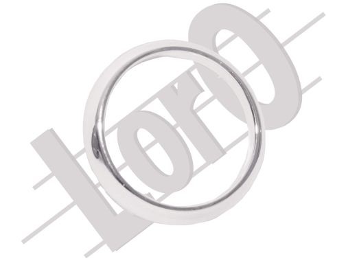 Ventilasjonsgitter, Foran - P1131095 - ford focus ii, focus cabriolet ii, focus sedan ii, focus turnier ii - OE 1514714, 1523189, 1528748