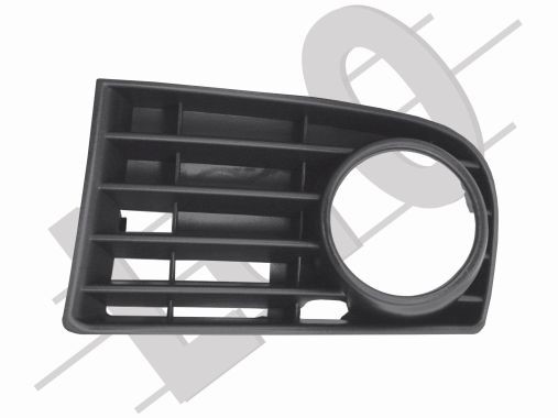 Ventilasjonsgitter, Foran venstre - vw golf v - OE 1K0853665B, 1K0853665B9B9