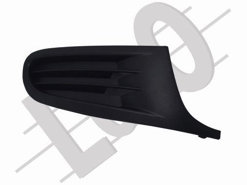 Ventilasjonsgitter, Høyre - vw golf vi, golf cabriolet vi - OE 5K0853666A, 5K0853666A9B9