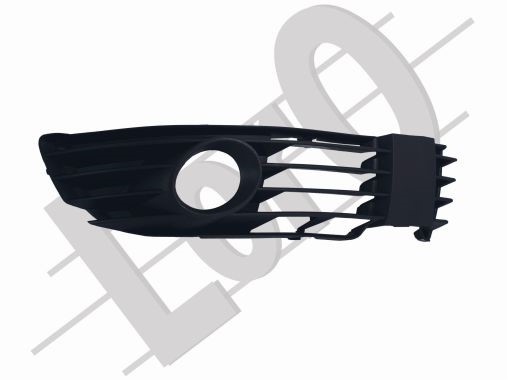 Ventilasjonsgitter, Høyre - vw passat b5.5, passat b5.5 variant - OE 3B0853666J, 3B0853666JB41, 3B0853666L
