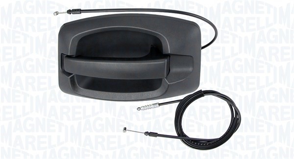 Dørhåndtak, Høyre, Venstre MAGNETI MARELLI - citroën, fiat, peugeot - OE 735426421, 9101CV, 911770