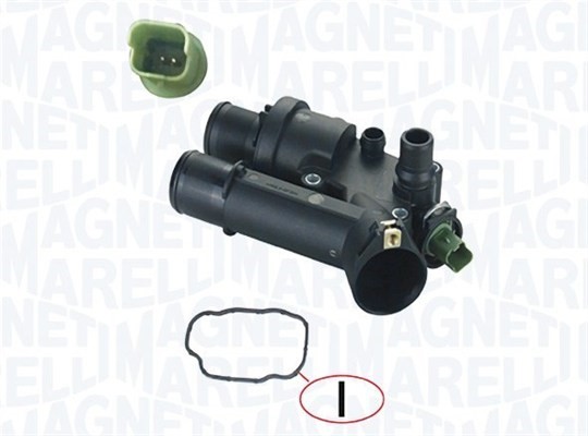 Termostat, kjølemiddel MAGNETI MARELLI MAGNETI MARELLI