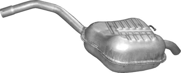 sluttlyddemper POLMO POLMO
