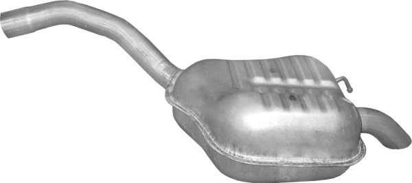 sluttlyddemper POLMO POLMO