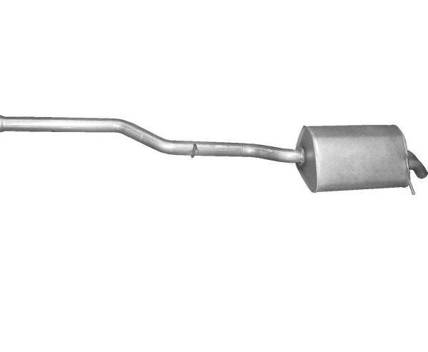 sluttlyddemper POLMO POLMO