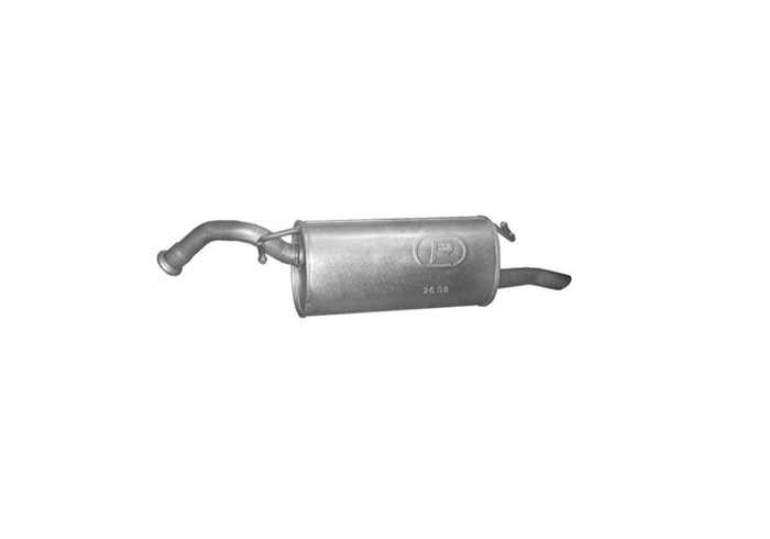 sluttlyddemper POLMO POLMO