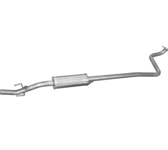 Mellomlyddemper POLMO POLMO