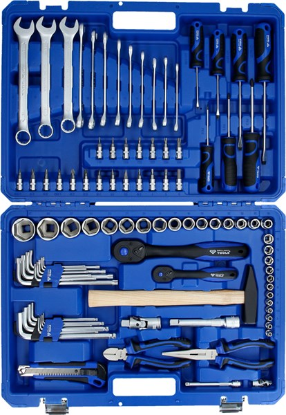 Verktøysett, 95 deler KS TOOLS KS TOOLS