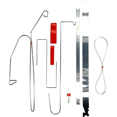 KS TOOLS Åpner-sett, kjøretøydør - P1154230 - 1154230