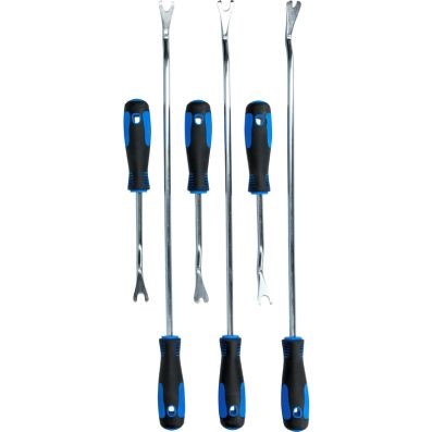 Løseverktøysett, dørkledning KS TOOLS KS TOOLS
