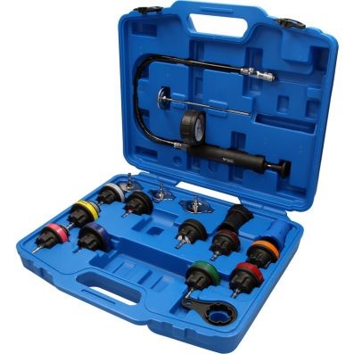 Tester, kjølesystemtrykk KS TOOLS KS TOOLS