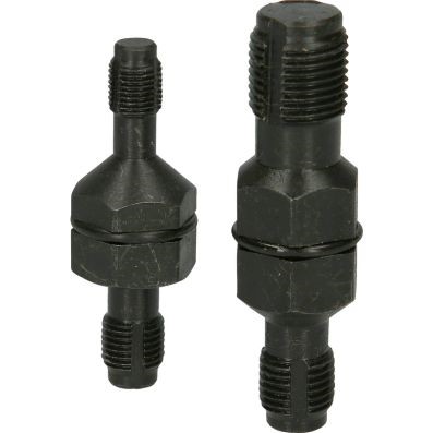 KS TOOLS Verktøysett for gjengeskjæring, tennplugg - P1154298 - 1154298