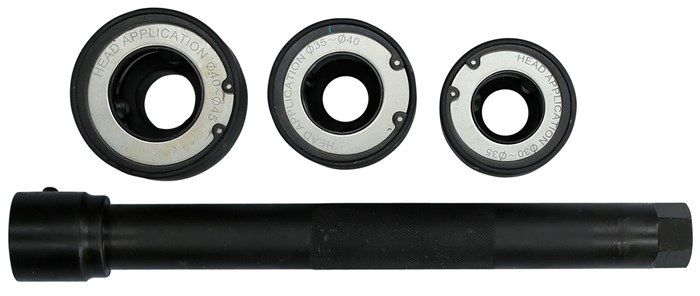 monteringsverktøysett, bære-/ styreledd