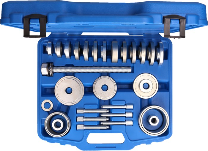 monteringsverktøysett, hjulnav/ hjullager