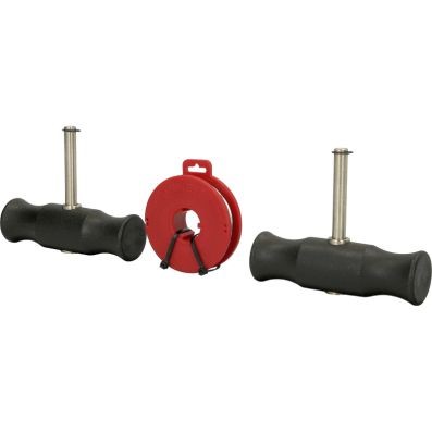 Skjæretrådsett, demontering av glassrute KS TOOLS KS TOOLS