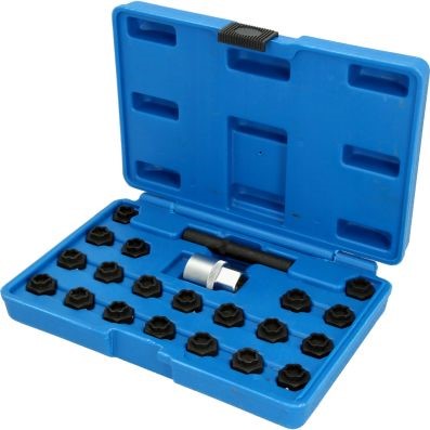 Løseverktøysett, felglås KS TOOLS KS TOOLS