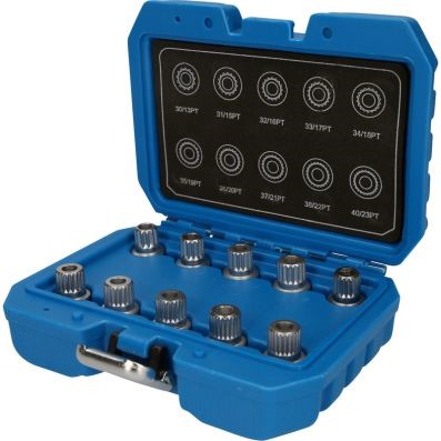 Løseverktøysett, felglås KS TOOLS KS TOOLS