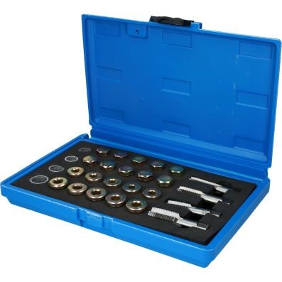 Reparasjonssett, gjenge oljeplugg KS TOOLS KS TOOLS