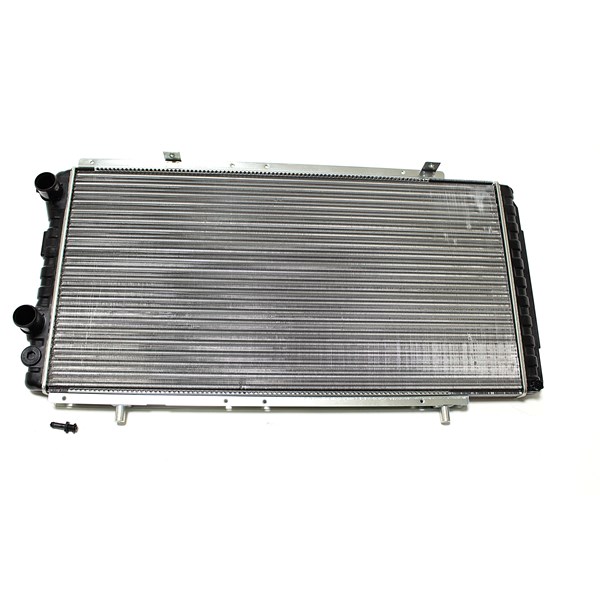 Radiator, motorkjøling