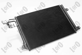 Kondensator, klimaanlegg