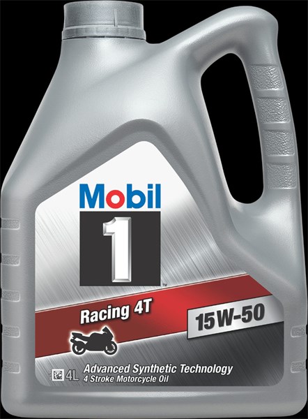 Mobil 1 Racing 4T MOBIL Mobil 1 Racing 4T MOBIL