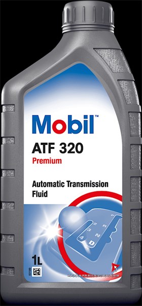 Olje Automatgir Mobil Atf 320, Framaksel - P1161301 - 1161301