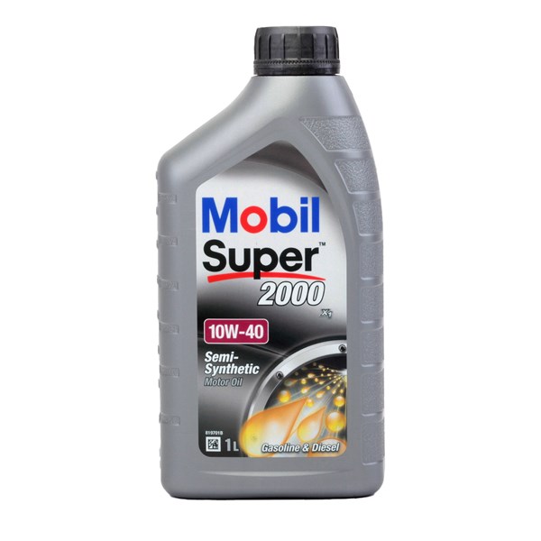 Motorolje Mobil Super 2000 X1 10W-40 MOBIL
