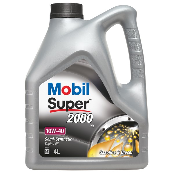 Motorolje Mobil Super 2000 X1 10W-40 MOBIL