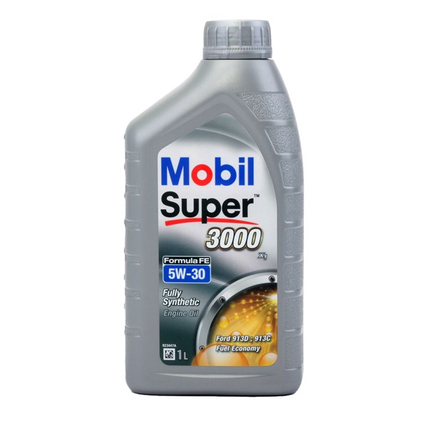 Motorolje MOBIL Super 3000 X1 Formula FE 5W-30 1L MOBIL
