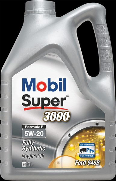Motorolje Mobil Super 3000 Formula F 5W-20 MOBIL
