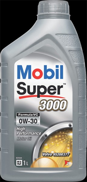 Motorolje Mobil Super 3000 Formula Vc 0W-20 MOBIL