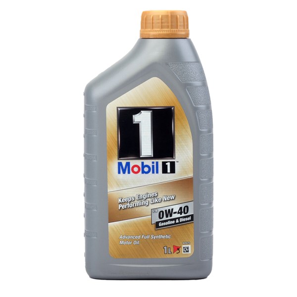 Motorolje Mobil 1 Fs 0W-40 MOBIL
