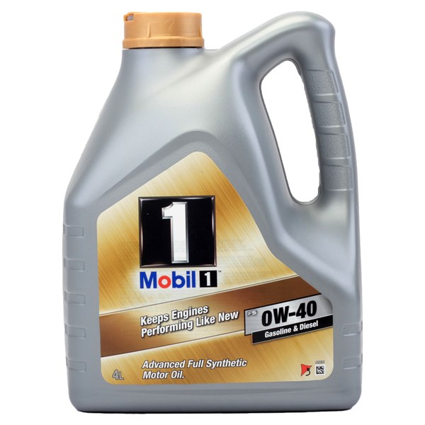 Motorolje Mobil 1 Fs 0W-40 MOBIL