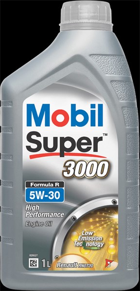 Motorolje Mobil Super 3000 Formula R 5W-30 MOBIL